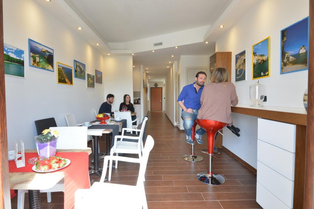 B&B Casa Camasso Peschici Exterior foto