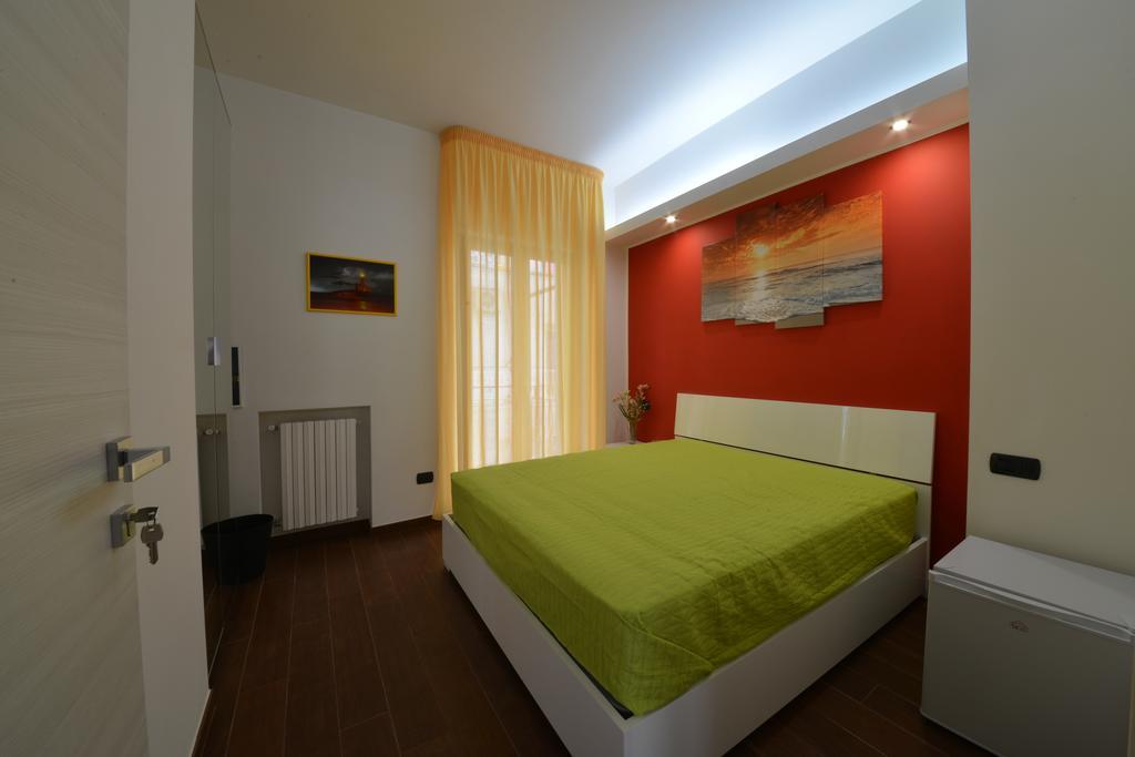 B&B Casa Camasso Peschici Cameră foto