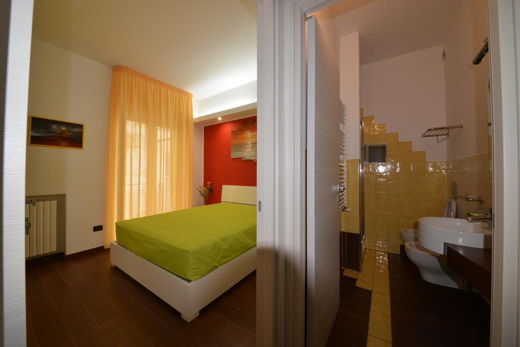 B&B Casa Camasso Peschici Cameră foto