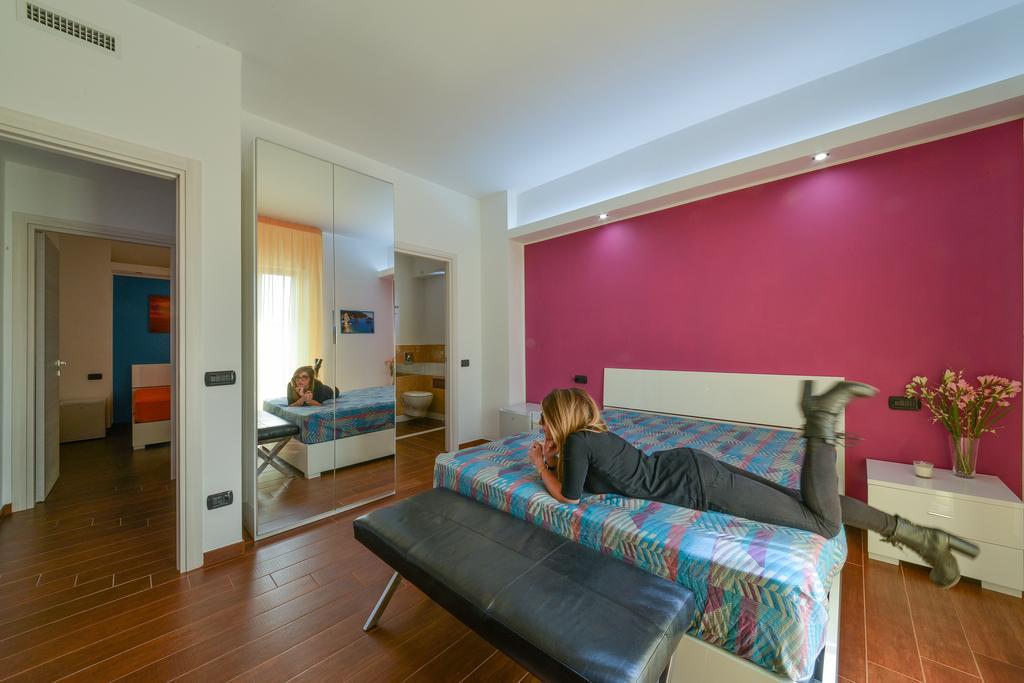 B&B Casa Camasso Peschici Cameră foto