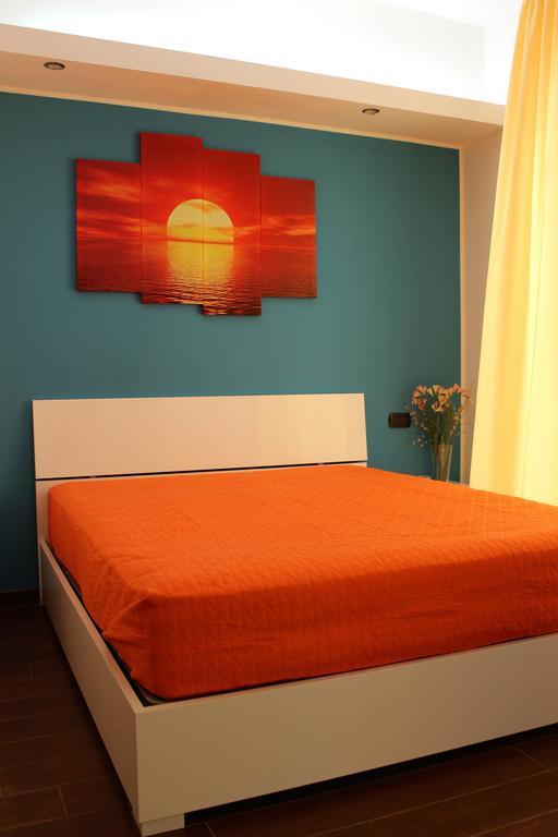 B&B Casa Camasso Peschici Cameră foto