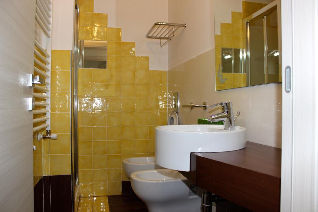 B&B Casa Camasso Peschici Cameră foto