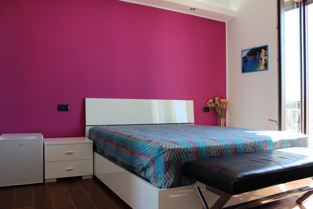 B&B Casa Camasso Peschici Cameră foto