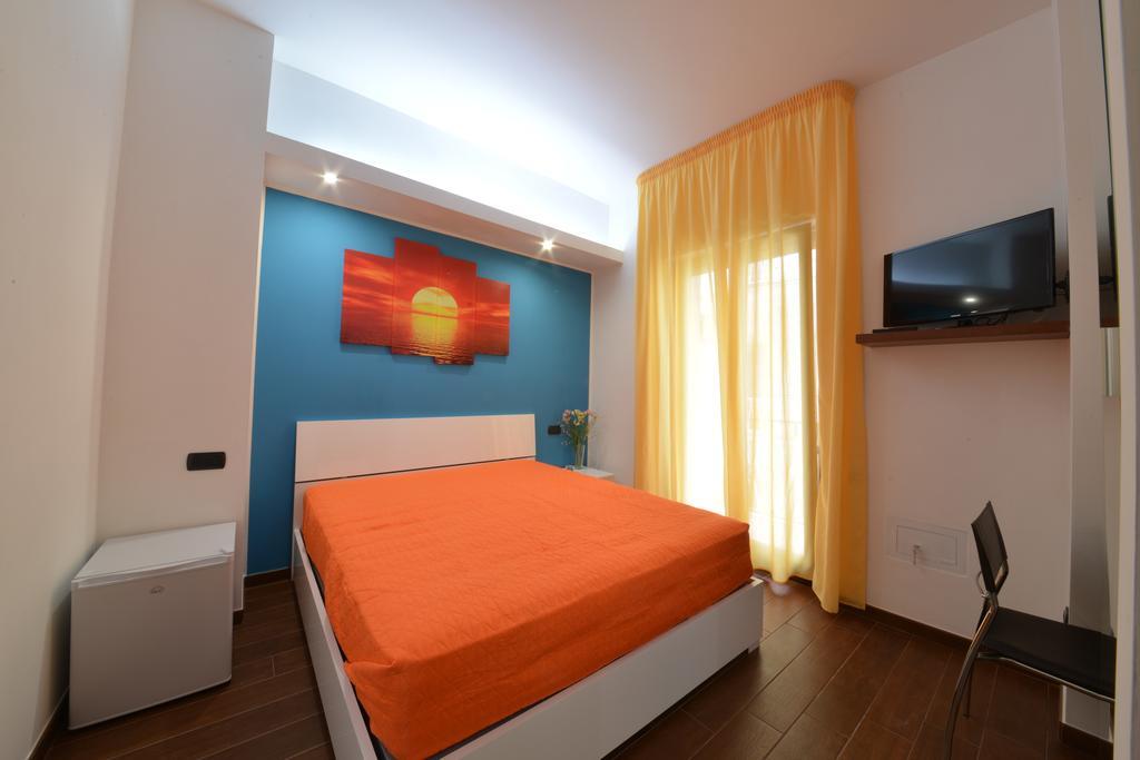 B&B Casa Camasso Peschici Cameră foto